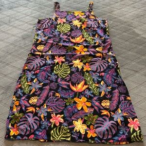 Vans Tropical Sun Dress